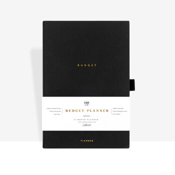 Elegant Budget Planner, 2 of 5