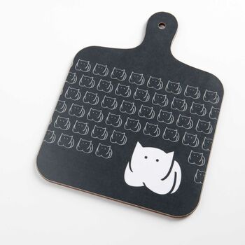 CatLoaf Mini Chopping Board, 3 of 4