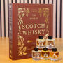 The Book Of Scotch Whisky. Whisky Tasting Gift Set, thumbnail 3 of 8