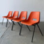 Mid Century Dining Set By Schreiber / Ab Products, thumbnail 8 of 12