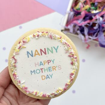 Mother's Day Cookie Card, 2 of 4