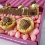 The Caramel Deluxe Cookie And Cookie Pie Gift Box, thumbnail 4 of 11