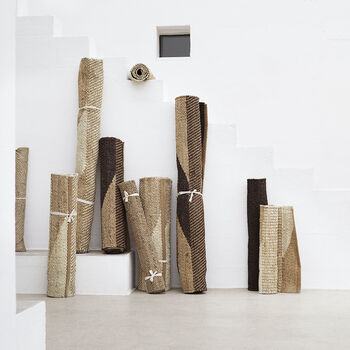 Jute Patterned Rug, 5 of 5