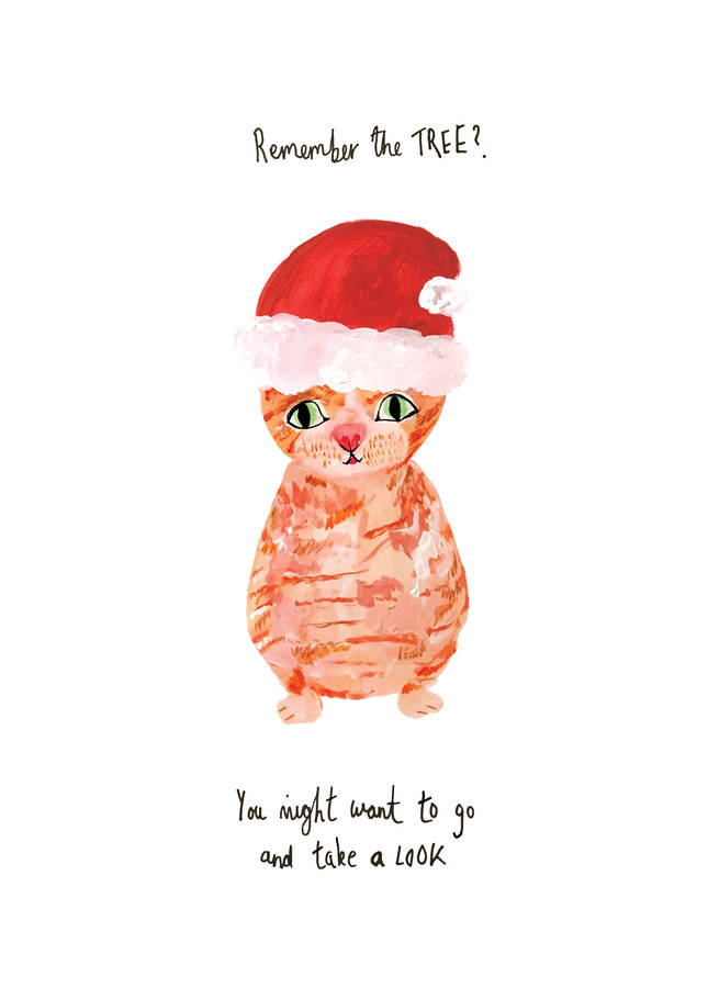 funny-cat-christmas-card-by-piki-dear-notonthehighstreet