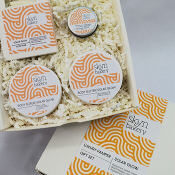 Luxury Pamper Gift Set, 9 of 12