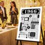 1966 Personalised 60th Birthday Fact Poster, thumbnail 3 of 9