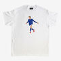 Harvey Barnes Leicester T Shirt, thumbnail 2 of 4