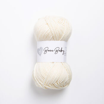 Andy Hippo Knitting Kit, 9 of 12