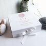 Luxury Baby Girl Keepsake Box, thumbnail 4 of 8