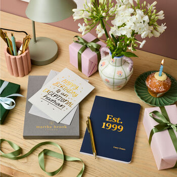 Personalised Birthday Gift Set, 2 of 7