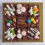 Birthday Chocolate Sweetie Truffle Cake Selection, thumbnail 6 of 6