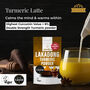 Ausha Lakadong Turmeric Powder 1kg High Curcumin Great Taste Award 2025, thumbnail 9 of 9