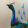 Peacock Solar Light With Fantail, thumbnail 8 of 9