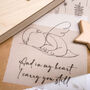 Angel Baby Scan Keepsake Box, thumbnail 3 of 7