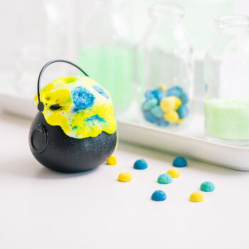 Bold And Brave Mini Bathtime Potion Kit And Cauldron, 6 of 6