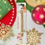 Eco Friendly Christmas Plantable Pencil Christmas Is All Around, thumbnail 1 of 2