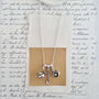 Tea Lovers Necklace, thumbnail 2 of 6