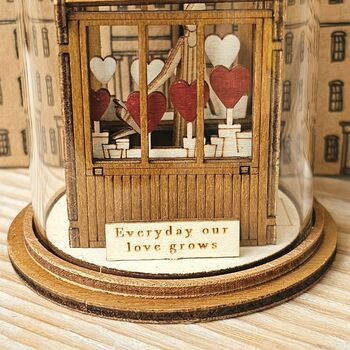 Everyday Our Love Grows Figurine, 2 of 2