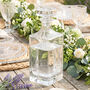 Luxury Traditional Glass Decanter Gift, thumbnail 1 of 5