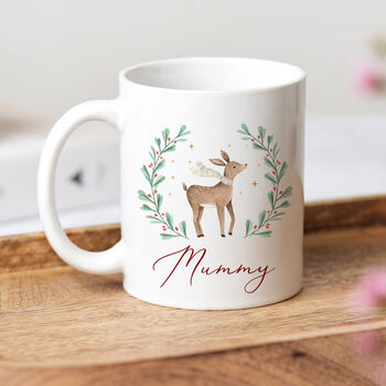 Personalised Family Christmas Mugs – Christmas Eve Box And Stocking Fillers, 4 of 12