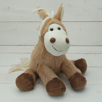 Pony Plush Toy, 2 of 7