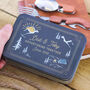 Personalised Adventure Camping Cutlery Tin Set, thumbnail 1 of 4