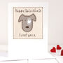 Personalised Dog Christmas Card For Her, Mum, Grandma, thumbnail 10 of 12