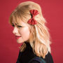 Small Glitter Hair Bow Available In 30 Colours, thumbnail 8 of 10