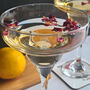 50th Birthday Cocktail Glass, thumbnail 1 of 7