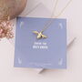 Sterling Silver Bumble Bee Necklace, thumbnail 8 of 8