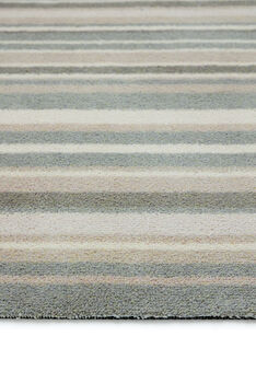 Hug Rug Sage Stripe, 4 of 6