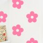 Big Flower Wall Stickers, thumbnail 4 of 6