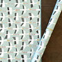 Blue Stork Wrapping Paper Two Sheets, thumbnail 1 of 6