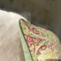 Pimpernel Aubergine William Morris 18' Cushion Cover, thumbnail 4 of 6