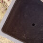 Siena Grey Embossed Planter, thumbnail 7 of 7
