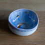 Stars And Moon Crescent Trinket Dish For Jewellery, thumbnail 3 of 5