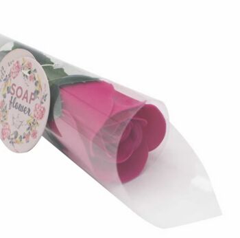 Valentines Red Rose Gift, 2 of 3