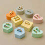 Minimalist Ring Holder Assortment Of Eight Ring Holders, thumbnail 1 of 12