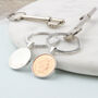 Personalised 18th Or 21st Birthday One Pence Keyring, thumbnail 1 of 12