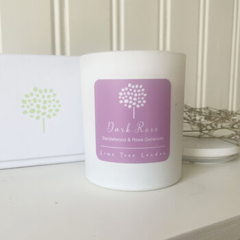 Luxury Essential Oil Candles With Gift Box, 2 of 2