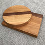 Oak & Walnut Chopping Board, thumbnail 4 of 7