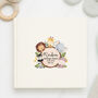 Personalised New Baby Animals Photo Album, thumbnail 1 of 6