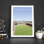 Hearts Tynecastle Poster, thumbnail 3 of 8