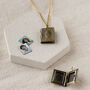 Personalised Mini Book Photo Locket For Her, thumbnail 1 of 7