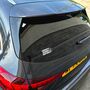 Currently Speeding Emotionally Funny Vinyl Car Sticker, thumbnail 3 of 10