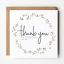 Personalised Thank You For Everything Card, thumbnail 1 of 4