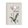 Spring Blossom 'Mother' Botanical Card, thumbnail 2 of 2