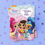Shimmer And Shine: Birthday Personalised Book, thumbnail 1 of 12
