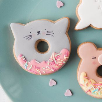 Animal Doughnut Biscuits, 2 of 4