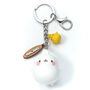 Molang And Piu Piu 3D Keyring, thumbnail 3 of 5